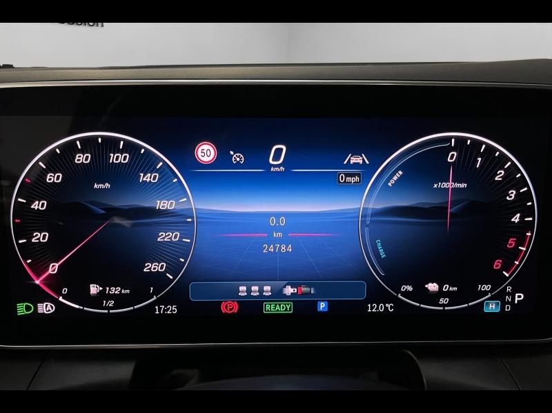 Image MERCEDES-BENZ GLC 300 de Hybrid 333ch AMG Line 4Matic 9G-Tronic