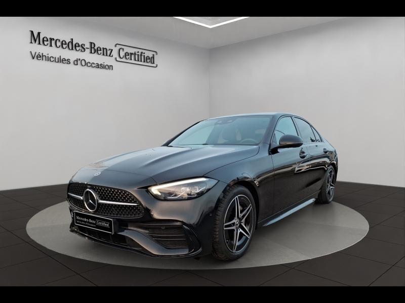 Photo MERCEDES-BENZ Classe C 200 d 163ch AMG Line