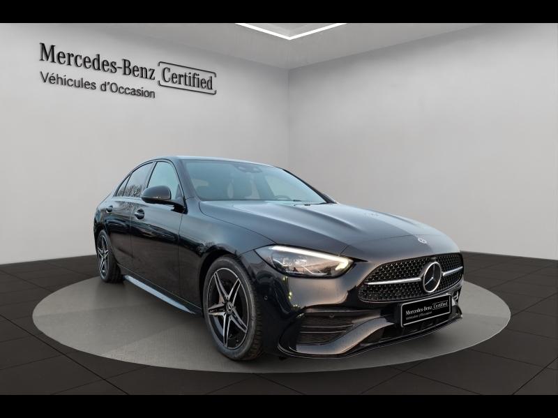 Image MERCEDES-BENZ Classe C 200 d 163ch AMG Line