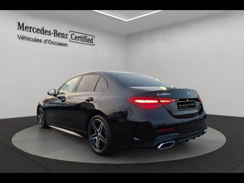 Image MERCEDES-BENZ Classe C 200 d 163ch AMG Line