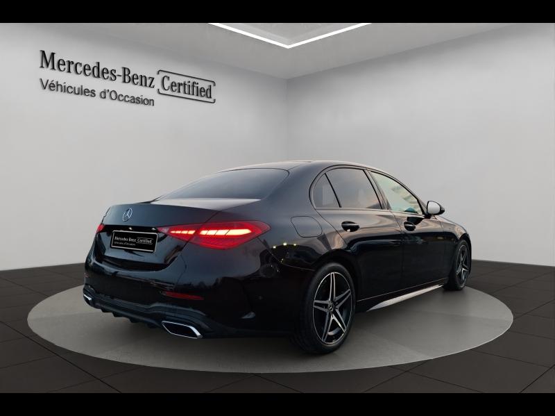 Image MERCEDES-BENZ Classe C 200 d 163ch AMG Line