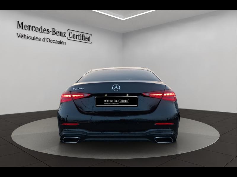 Image MERCEDES-BENZ Classe C 200 d 163ch AMG Line