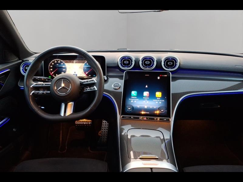 Image MERCEDES-BENZ Classe C 200 d 163ch AMG Line