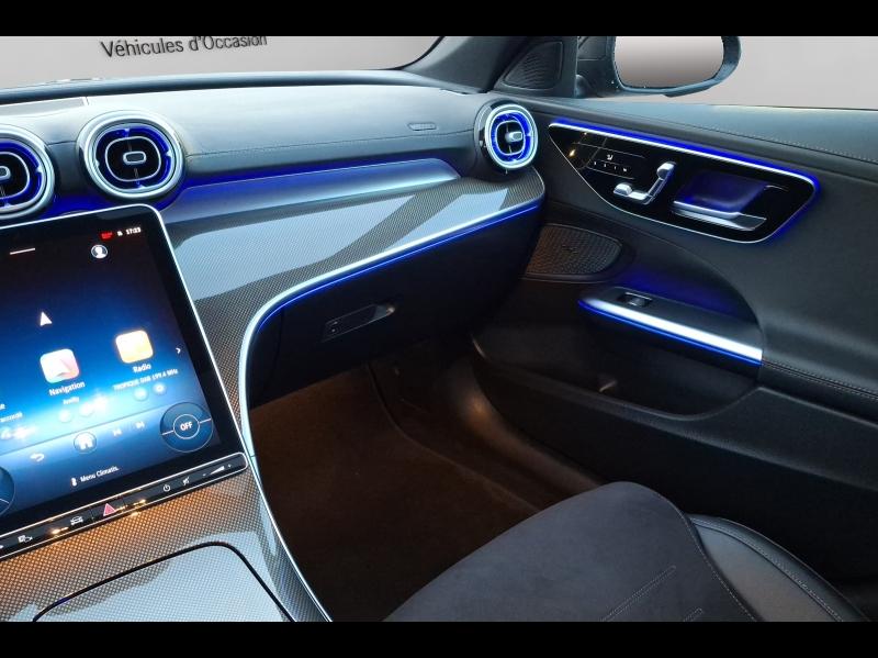 Image MERCEDES-BENZ Classe C 200 d 163ch AMG Line