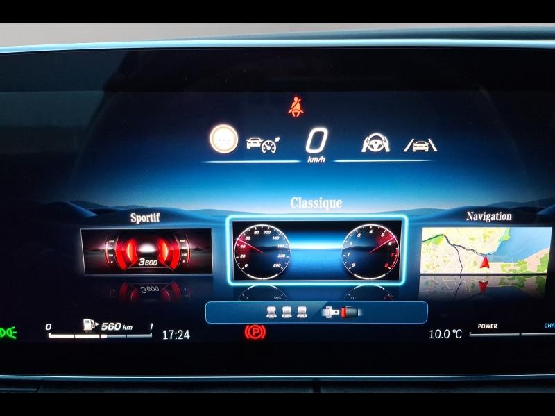 Image MERCEDES-BENZ Classe C 200 d 163ch AMG Line