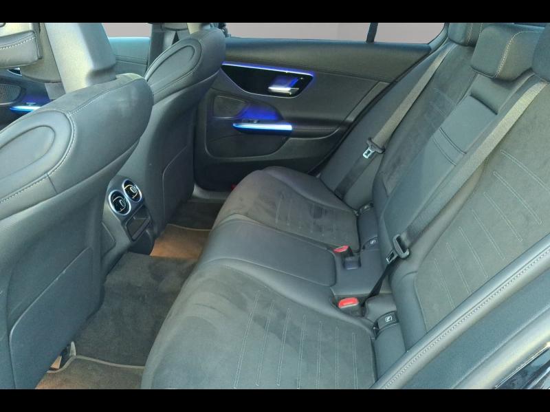 Image MERCEDES-BENZ Classe C 200 d 163ch AMG Line