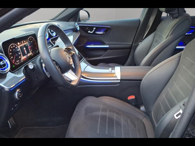 Image MERCEDES-BENZ Classe C 200 d 163ch AMG Line