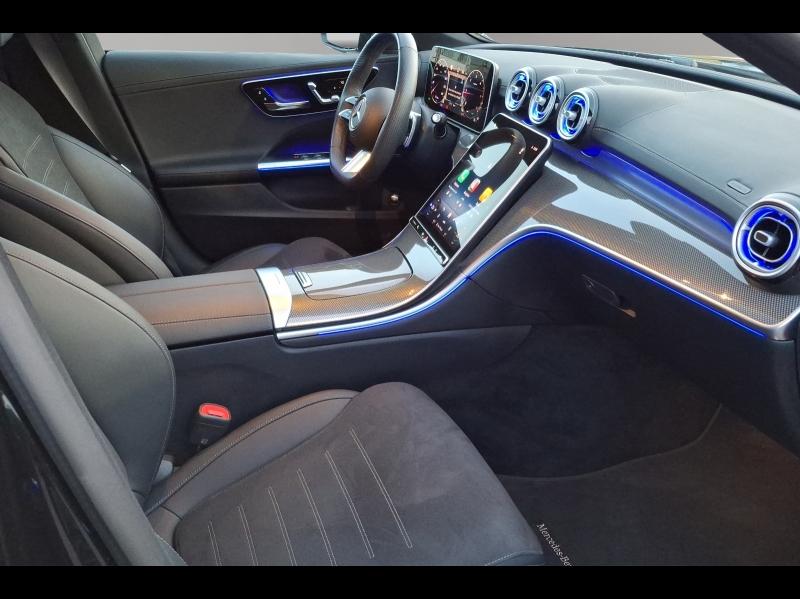 Image MERCEDES-BENZ Classe C 200 d 163ch AMG Line