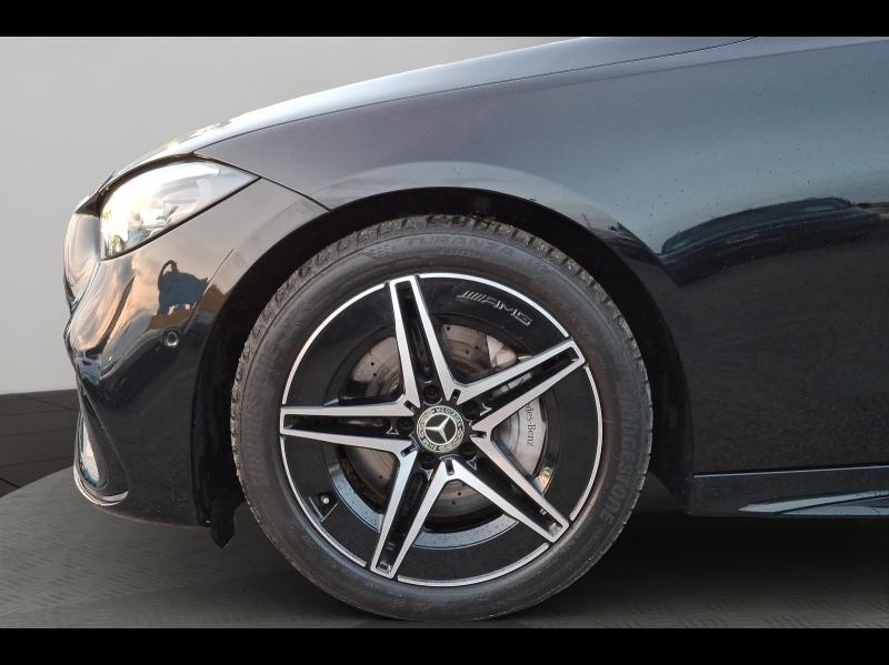 Image MERCEDES-BENZ Classe C 200 d 163ch AMG Line