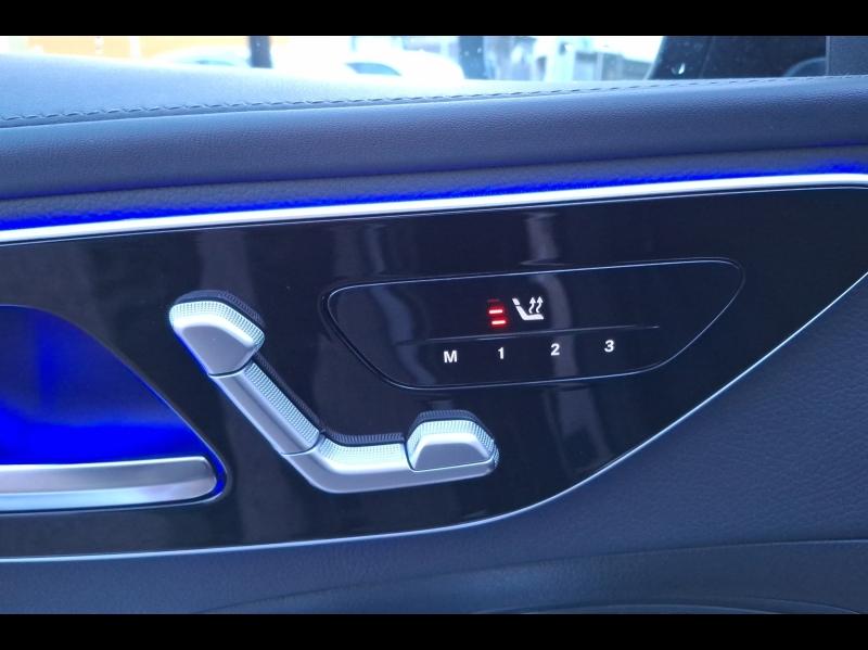 Image MERCEDES-BENZ Classe C 200 d 163ch AMG Line