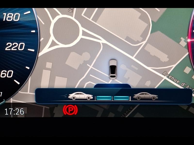 Image MERCEDES-BENZ Classe C 200 d 163ch AMG Line