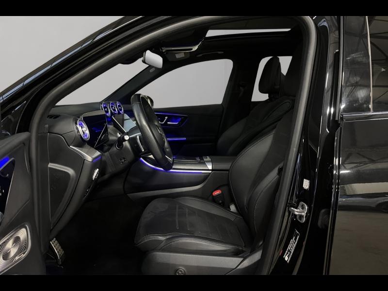 Image MERCEDES-BENZ GLC 300 de Hybrid 333ch AMG Line 4Matic 9G-Tronic
