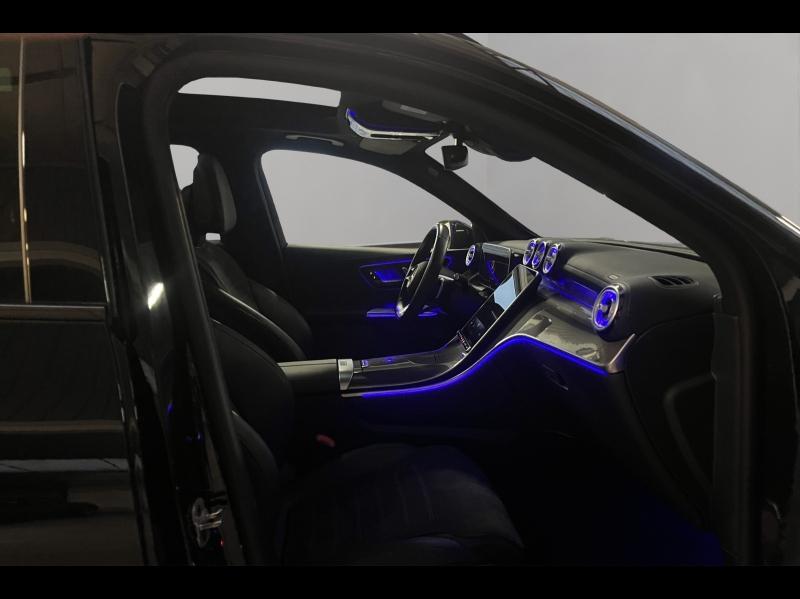 Image MERCEDES-BENZ GLC 300 de Hybrid 333ch AMG Line 4Matic 9G-Tronic