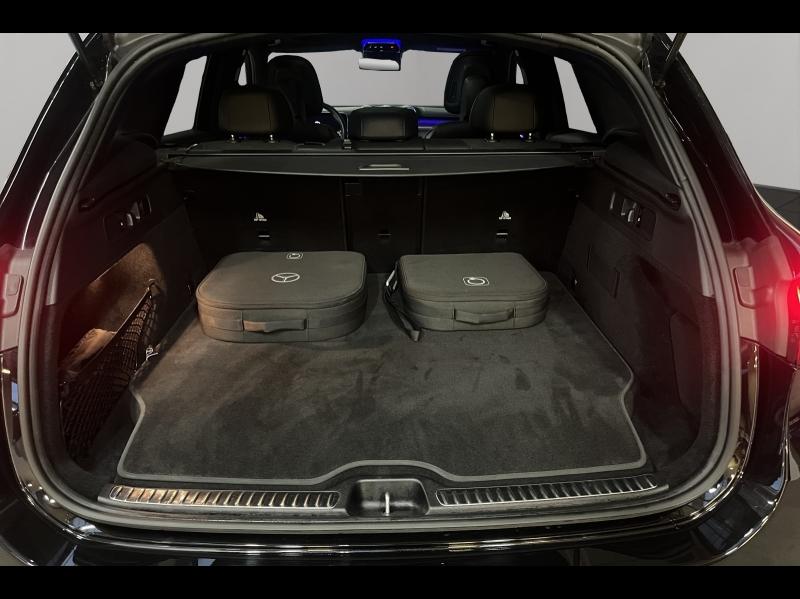 Image MERCEDES-BENZ GLC 300 de Hybrid 333ch AMG Line 4Matic 9G-Tronic