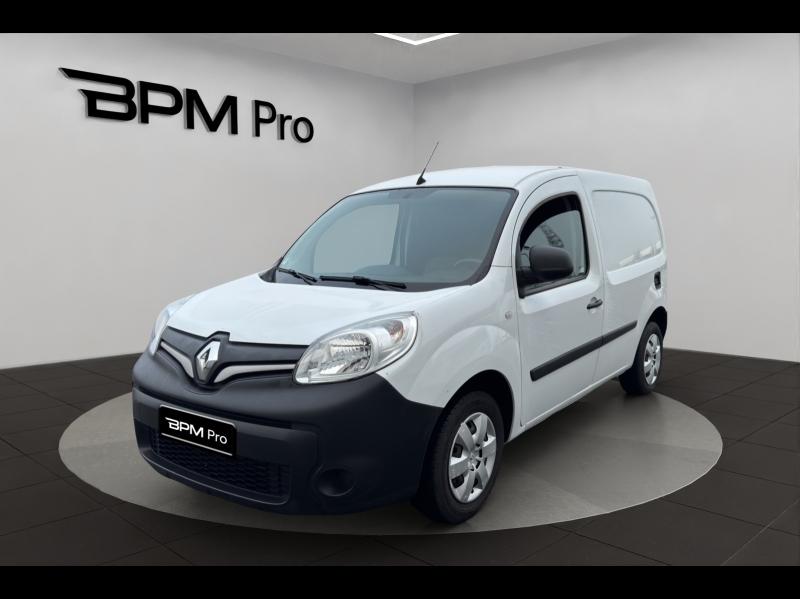 Photo RENAULT Kangoo Van 1.5 Blue dCi 75ch Grand Confort Sésame Ouvre Toi