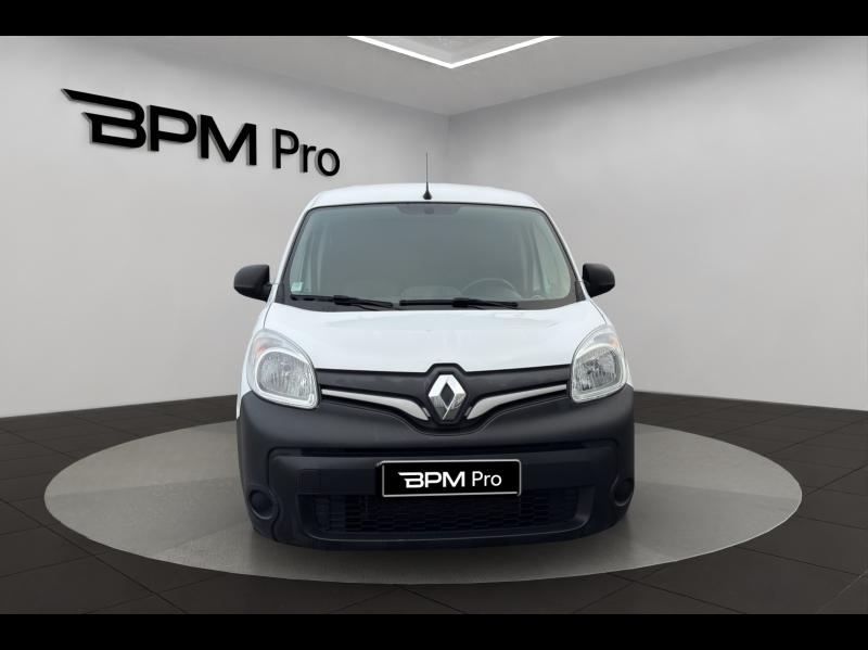 Image RENAULT Kangoo Van 1.5 Blue dCi 75ch Grand Confort Sésame Ouvre Toi