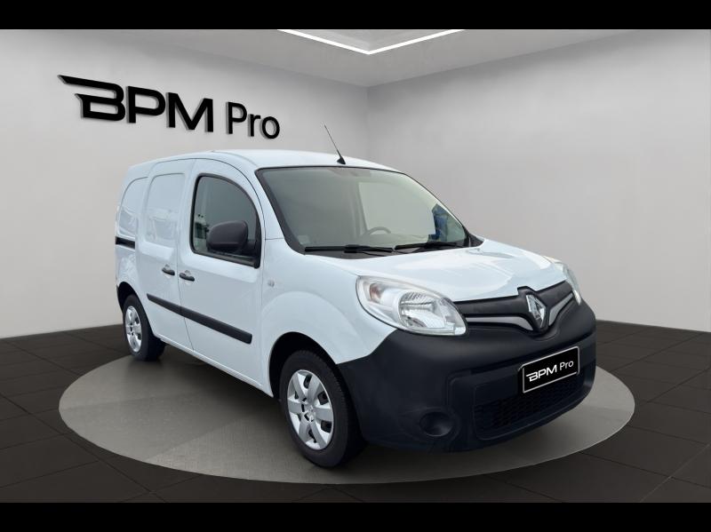 Image RENAULT Kangoo Van 1.5 Blue dCi 75ch Grand Confort Sésame Ouvre Toi