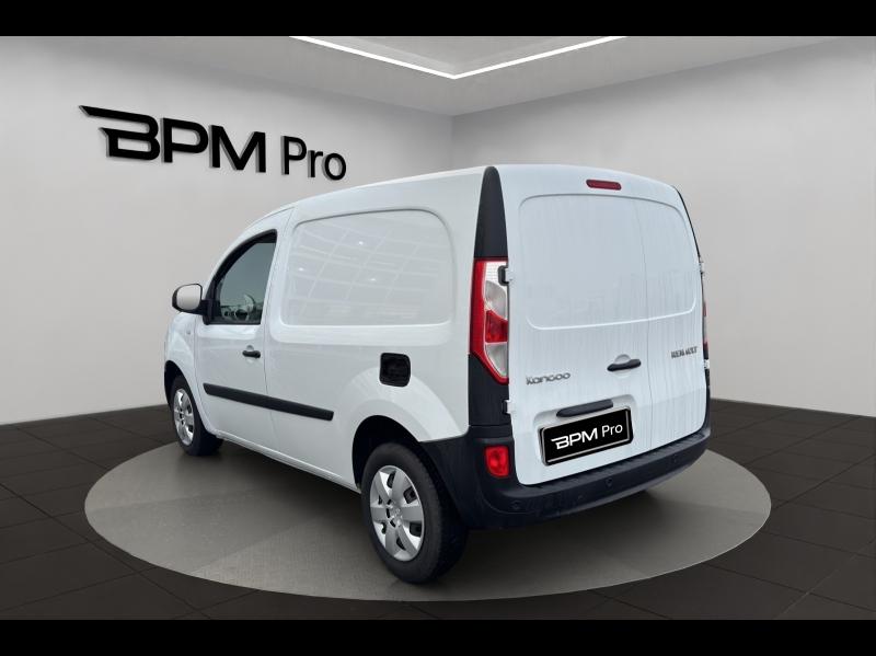 Image RENAULT Kangoo Van 1.5 Blue dCi 75ch Grand Confort Sésame Ouvre Toi