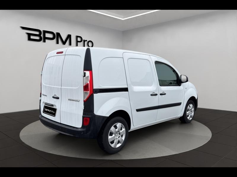 Image RENAULT Kangoo Van 1.5 Blue dCi 75ch Grand Confort Sésame Ouvre Toi