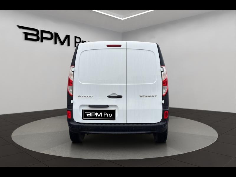 Image RENAULT Kangoo Van 1.5 Blue dCi 75ch Grand Confort Sésame Ouvre Toi