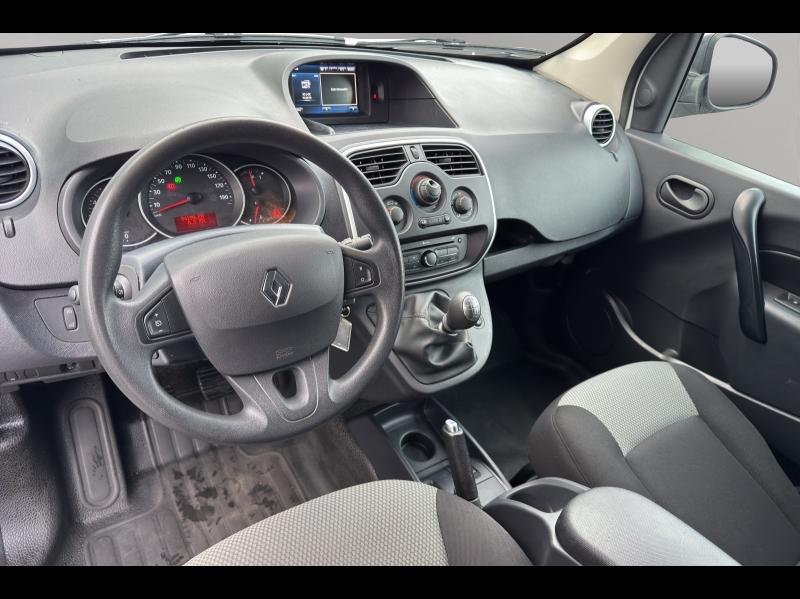 Image RENAULT Kangoo Van 1.5 Blue dCi 75ch Grand Confort Sésame Ouvre Toi
