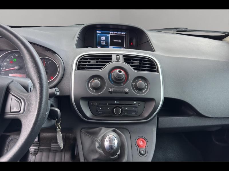 Image RENAULT Kangoo Van 1.5 Blue dCi 75ch Grand Confort Sésame Ouvre Toi