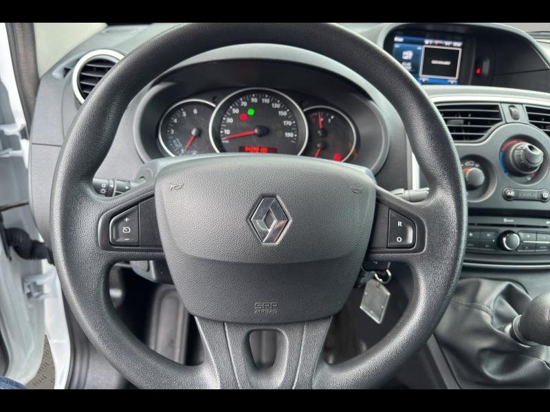 Image RENAULT Kangoo Van 1.5 Blue dCi 75ch Grand Confort Sésame Ouvre Toi