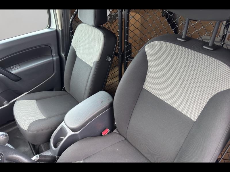 Image RENAULT Kangoo Van 1.5 Blue dCi 75ch Grand Confort Sésame Ouvre Toi