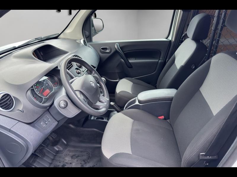 Image RENAULT Kangoo Van 1.5 Blue dCi 75ch Grand Confort Sésame Ouvre Toi