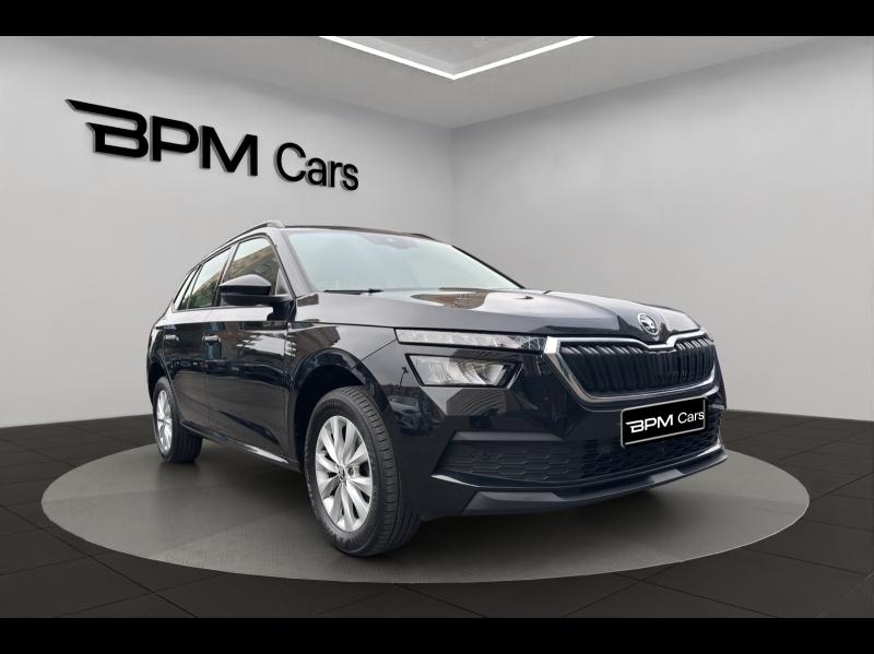 Image SKODA Kamiq 1.0 TSI Evo 110ch Business