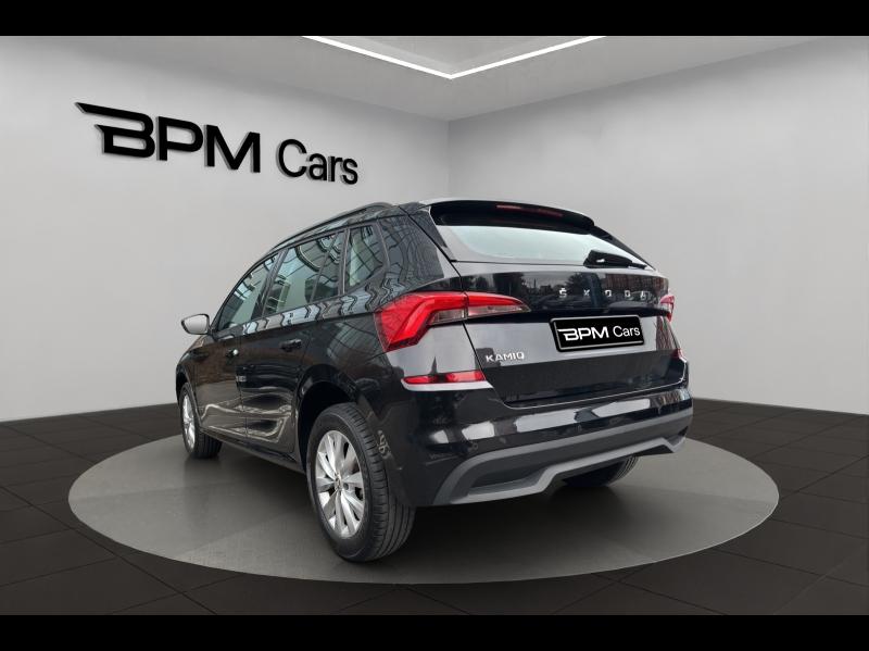Image SKODA Kamiq 1.0 TSI Evo 110ch Business