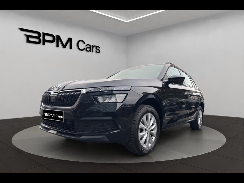 Photo SKODA Kamiq 1.0 TSI Evo 110ch Business