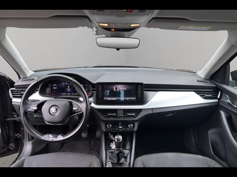 Image SKODA Kamiq 1.0 TSI Evo 110ch Business