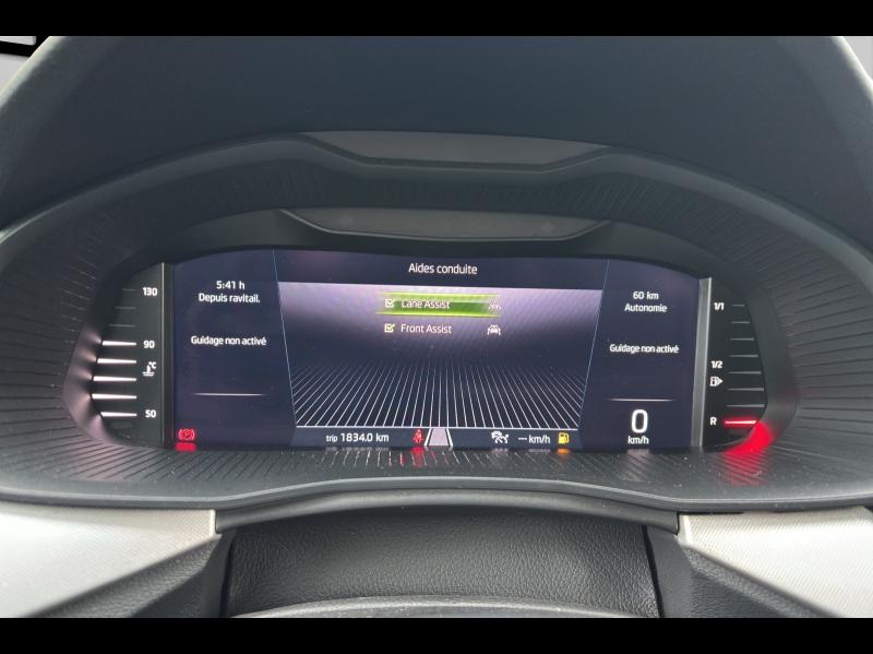 Image SKODA Kamiq 1.0 TSI Evo 110ch Business