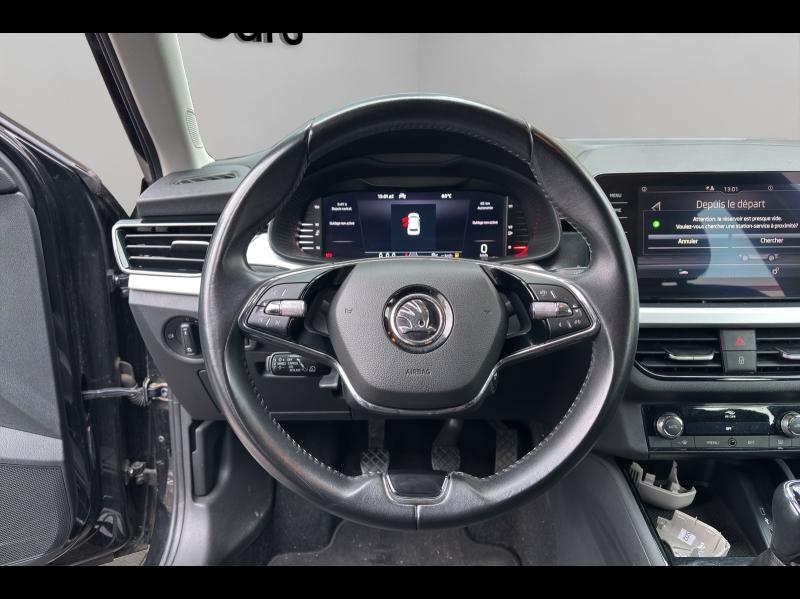 Image SKODA Kamiq 1.0 TSI Evo 110ch Business