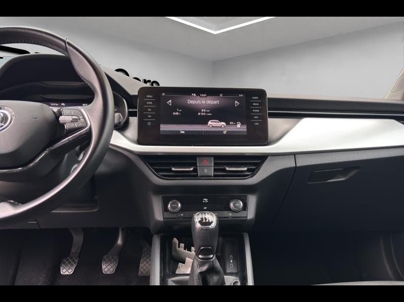 Image SKODA Kamiq 1.0 TSI Evo 110ch Business