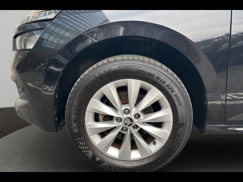 Image SKODA Kamiq 1.0 TSI Evo 110ch Business