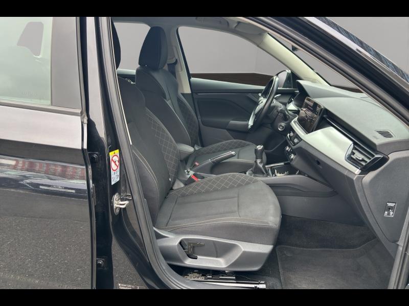 Image SKODA Kamiq 1.0 TSI Evo 110ch Business