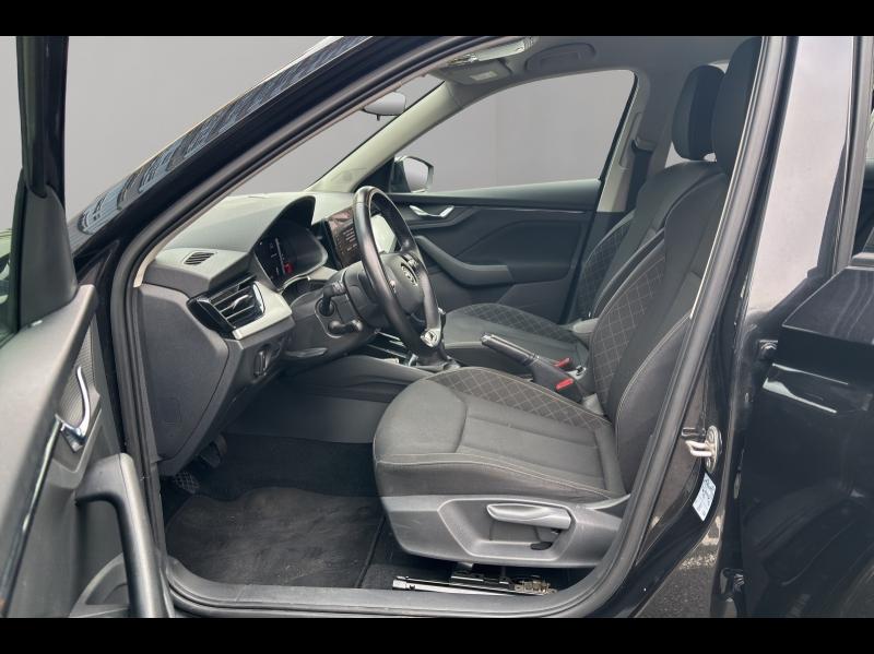 Image SKODA Kamiq 1.0 TSI Evo 110ch Business