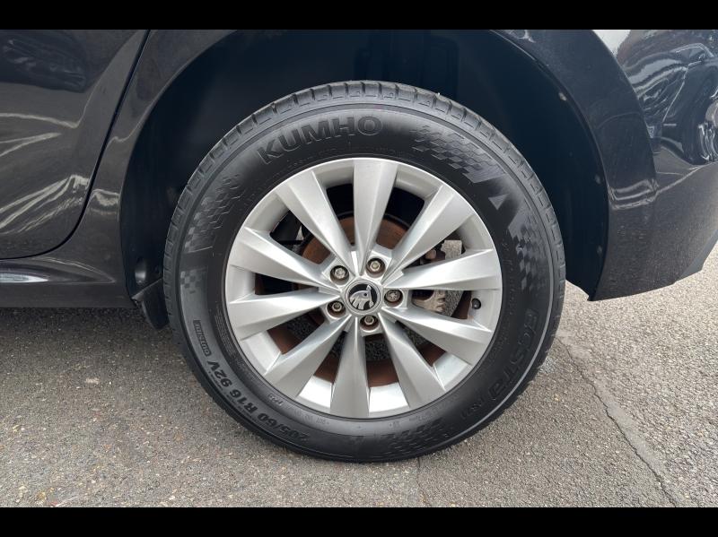 Image SKODA Kamiq 1.0 TSI Evo 110ch Business