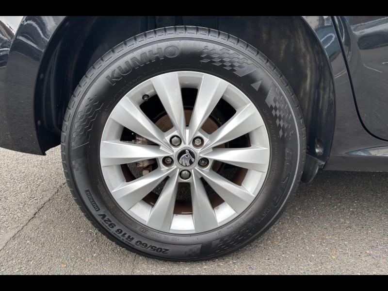 Image SKODA Kamiq 1.0 TSI Evo 110ch Business