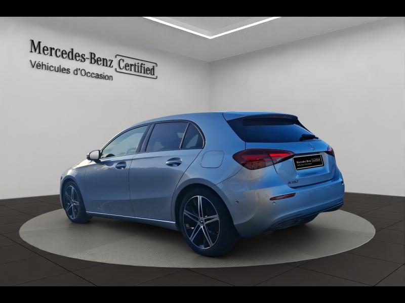 Image MERCEDES-BENZ Classe A 180 136ch Progressive Line 7G-DCT