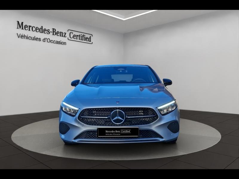 Image MERCEDES-BENZ Classe A 180 136ch Progressive Line 7G-DCT