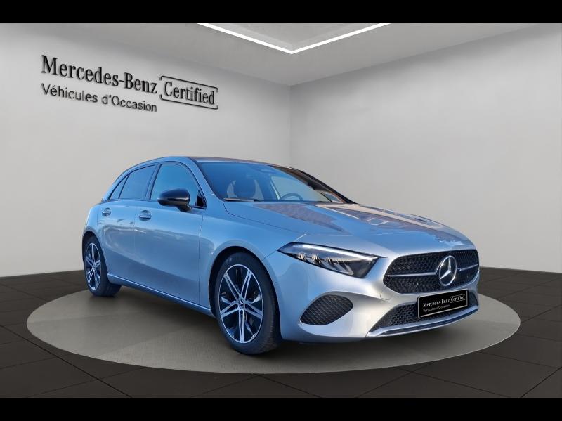 Image MERCEDES-BENZ Classe A 180 136ch Progressive Line 7G-DCT