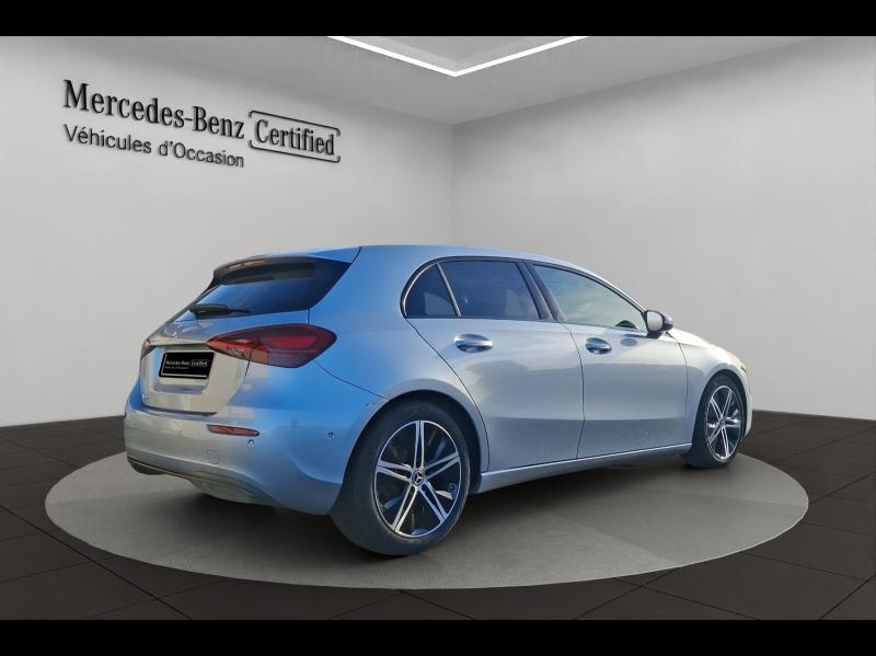 Image MERCEDES-BENZ Classe A 180 136ch Progressive Line 7G-DCT
