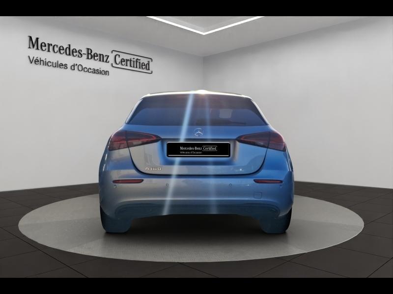 Image MERCEDES-BENZ Classe A 180 136ch Progressive Line 7G-DCT