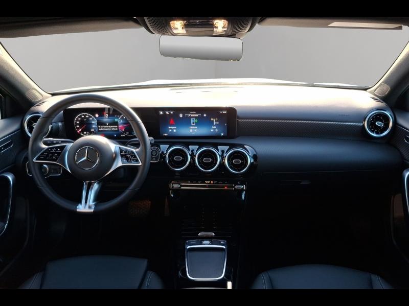 Image MERCEDES-BENZ Classe A 180 136ch Progressive Line 7G-DCT
