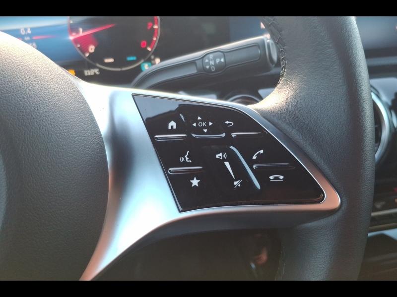 Image MERCEDES-BENZ Classe A 180 136ch Progressive Line 7G-DCT