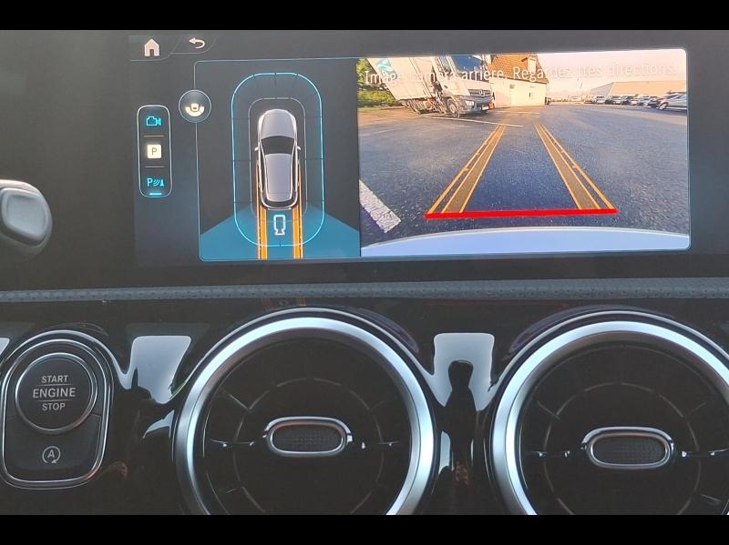 Image MERCEDES-BENZ Classe A 180 136ch Progressive Line 7G-DCT