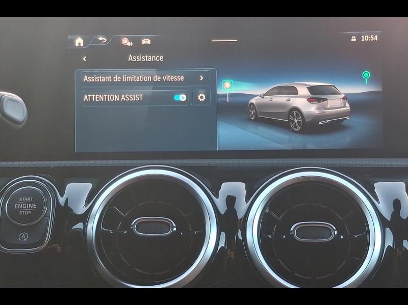 Image MERCEDES-BENZ Classe A 180 136ch Progressive Line 7G-DCT